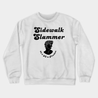 SS Greek Crewneck Sweatshirt